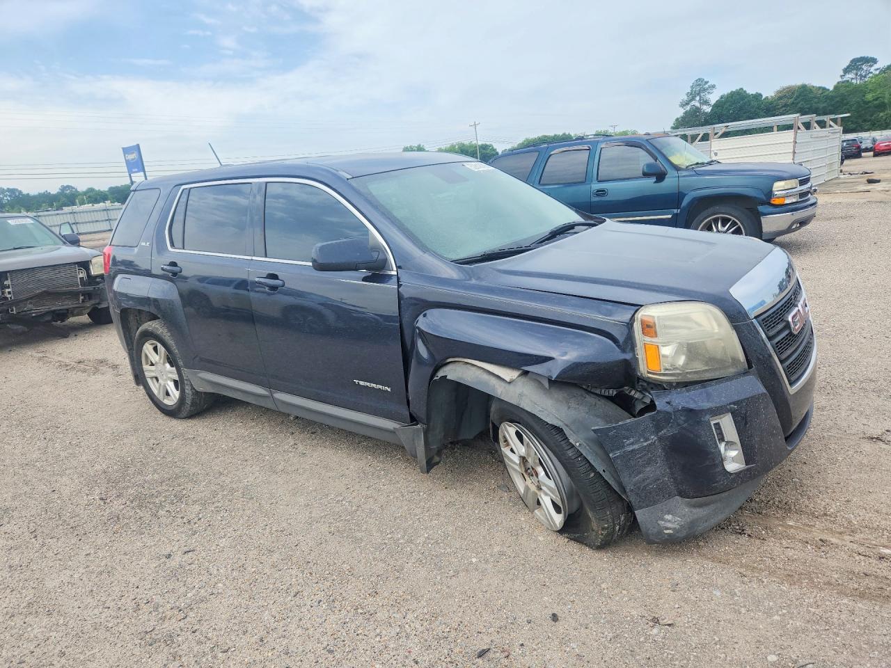 GMC Terrain