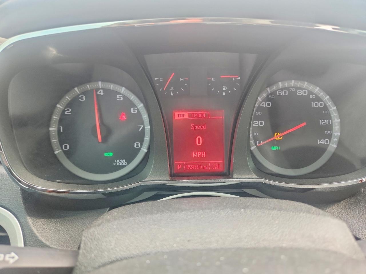 GMC Terrain