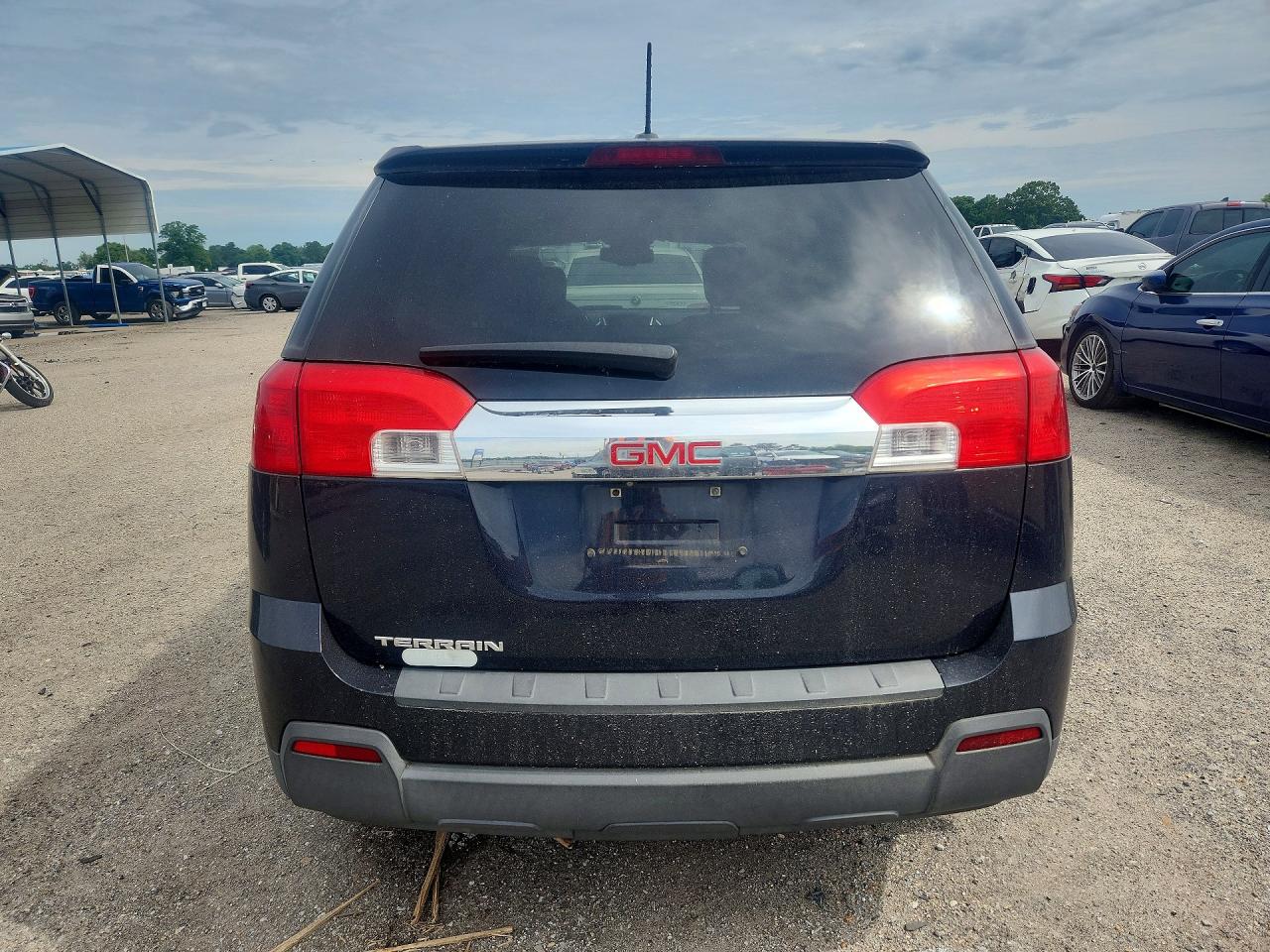 GMC Terrain