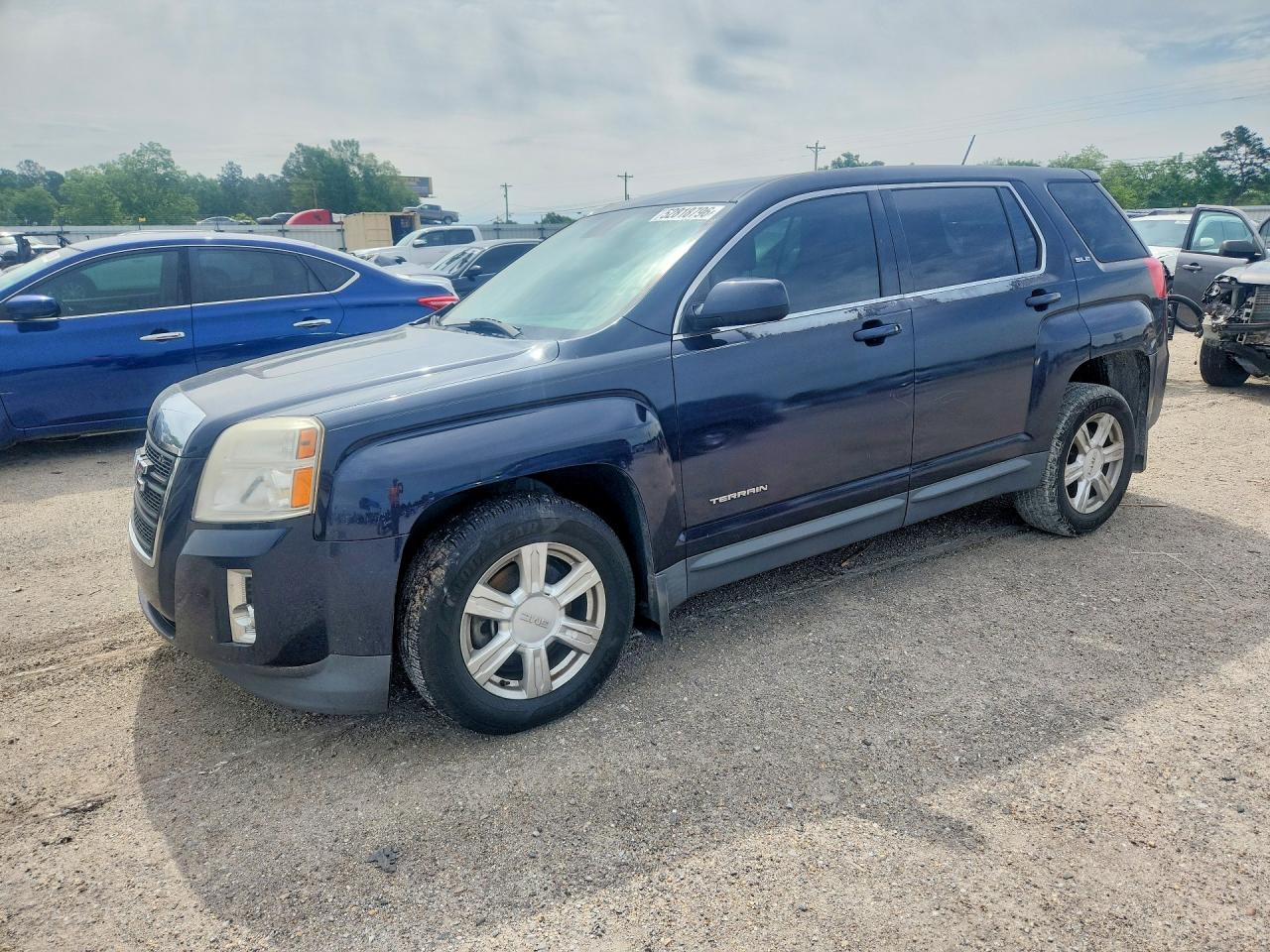 Salvage GMC Terrain Image