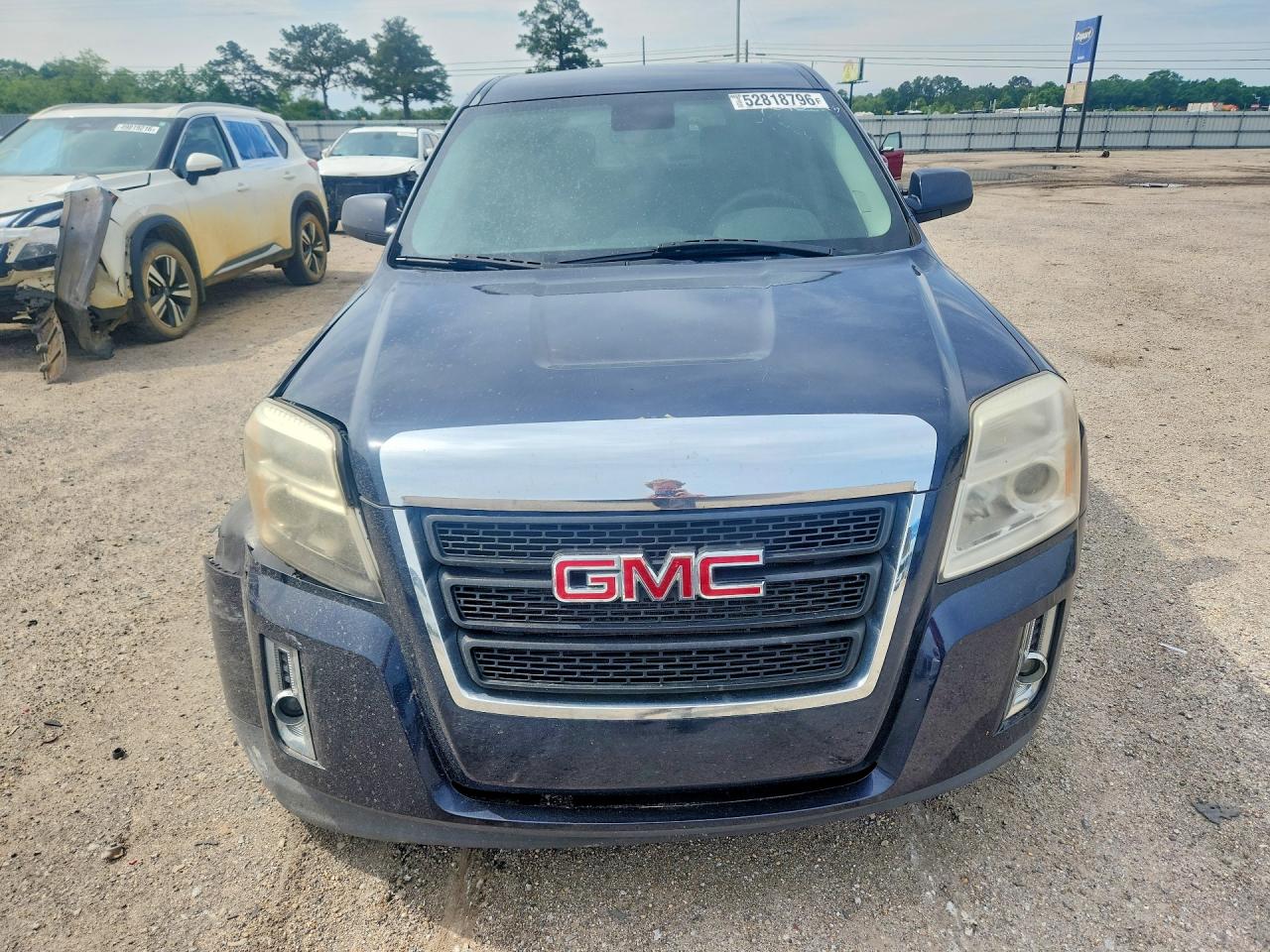 GMC Terrain