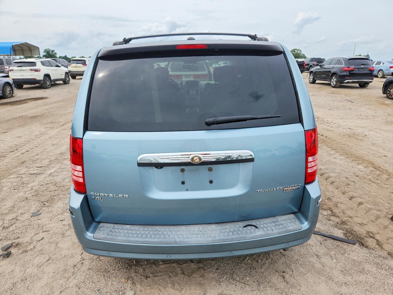 Chrysler Minivan Limited