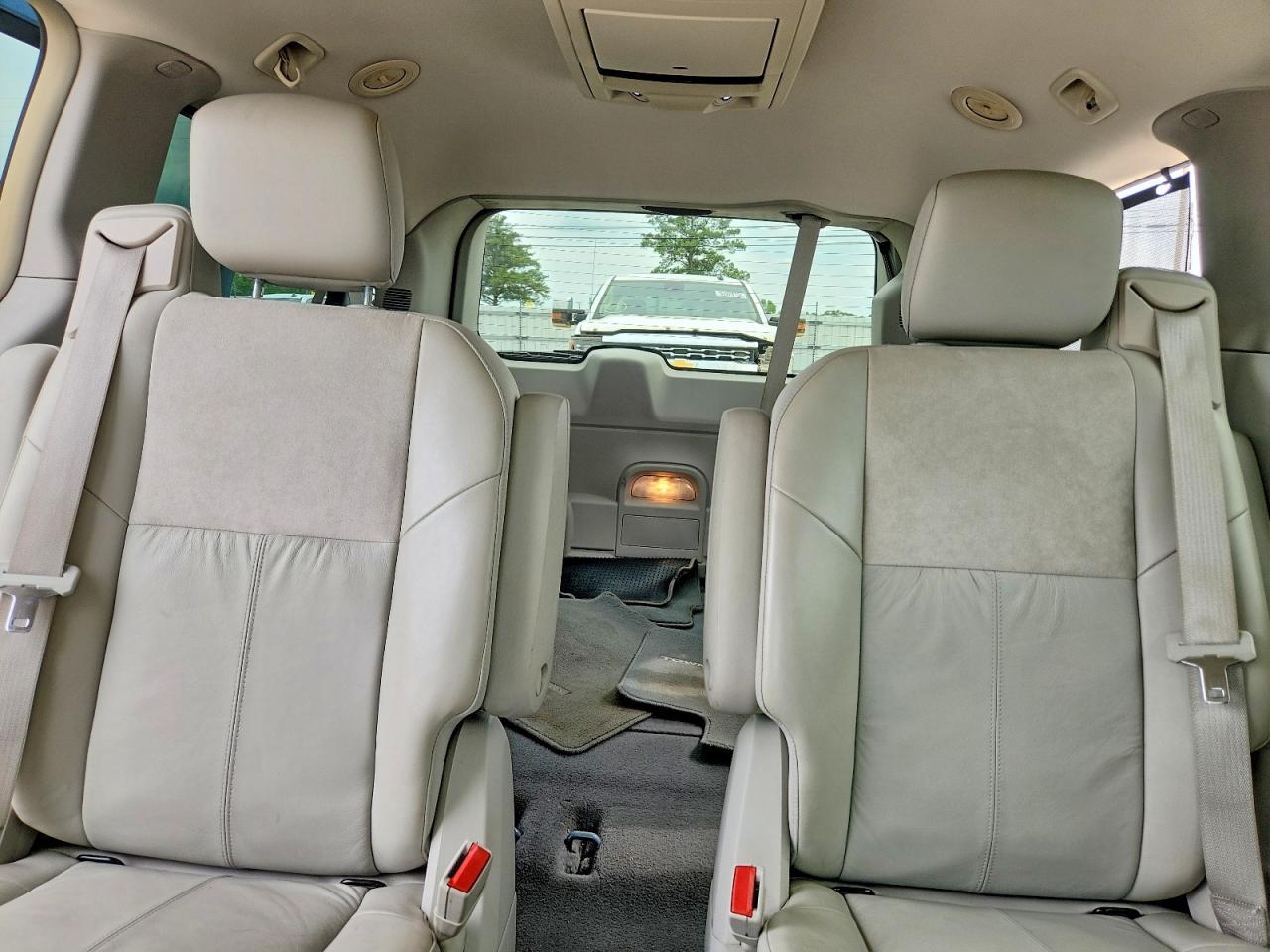 Chrysler Minivan Limited