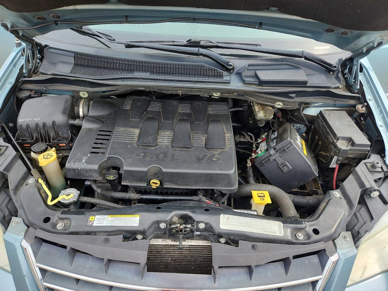 Chrysler Minivan Limited