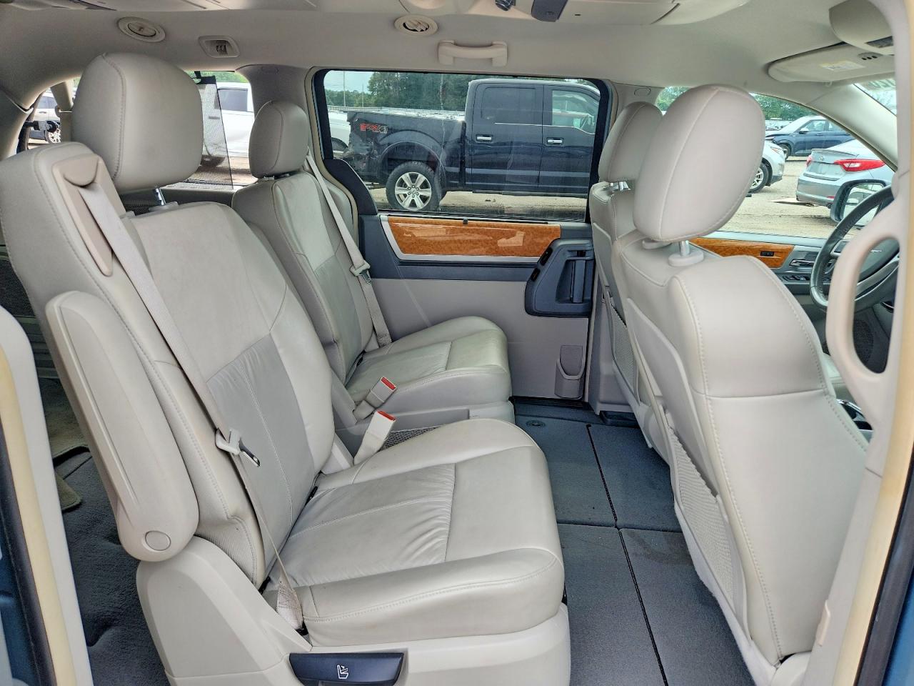 Chrysler Minivan Limited