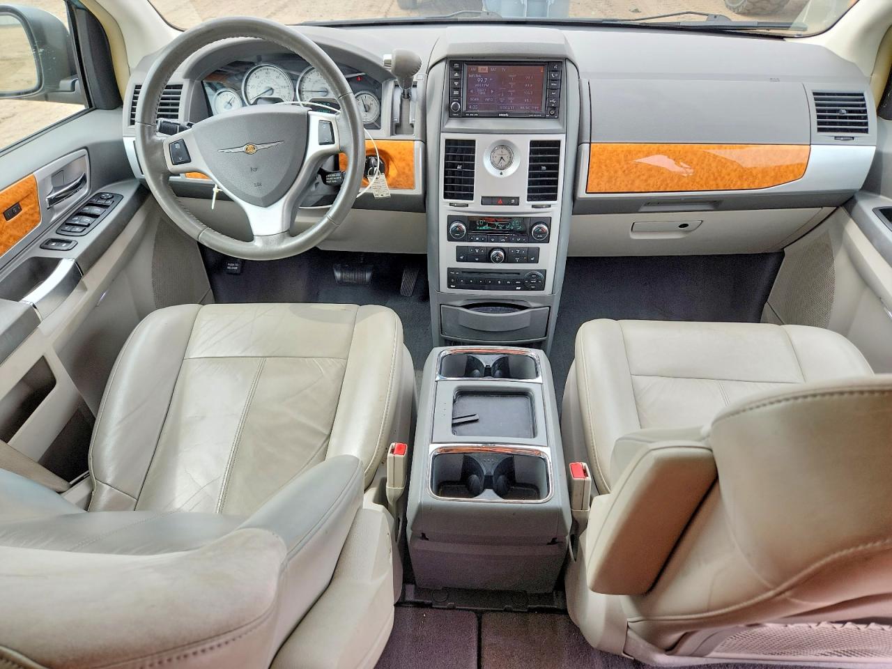 Chrysler Minivan Limited