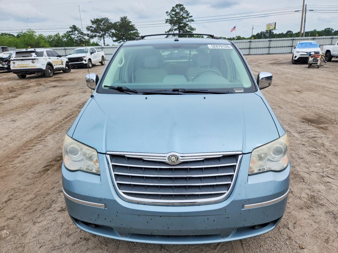 Chrysler Minivan Limited