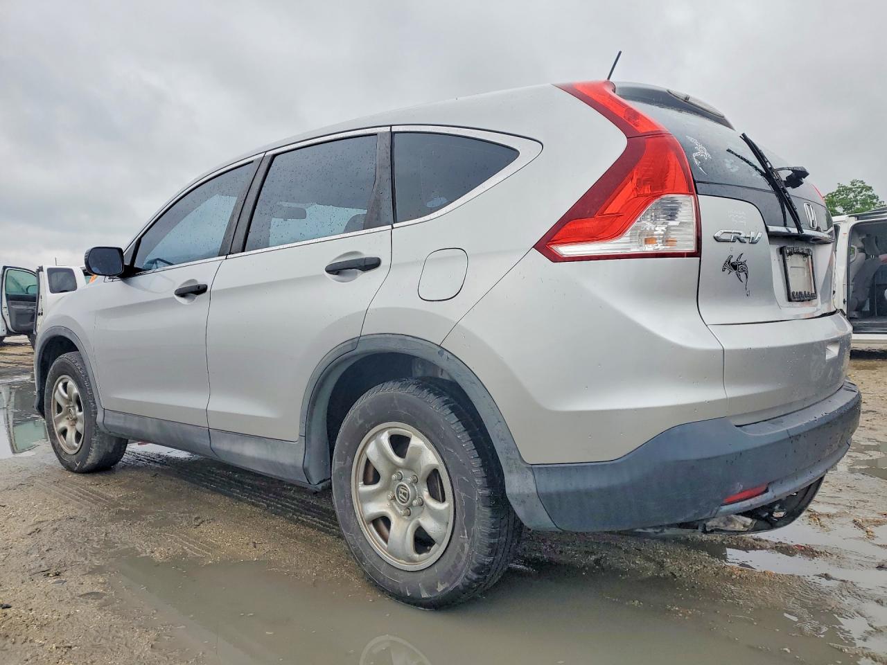 Honda Crv Lx