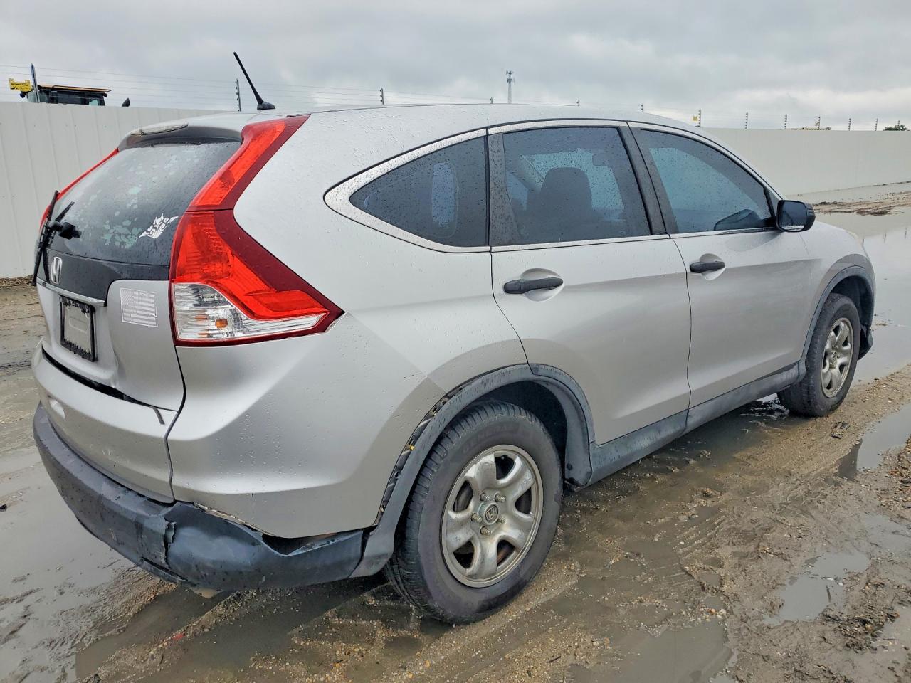 Honda Crv Lx