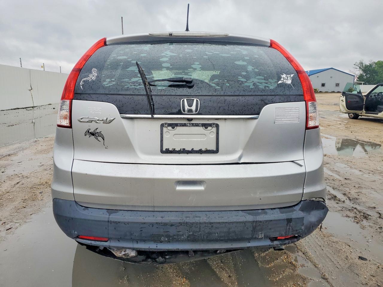 Honda Crv Lx