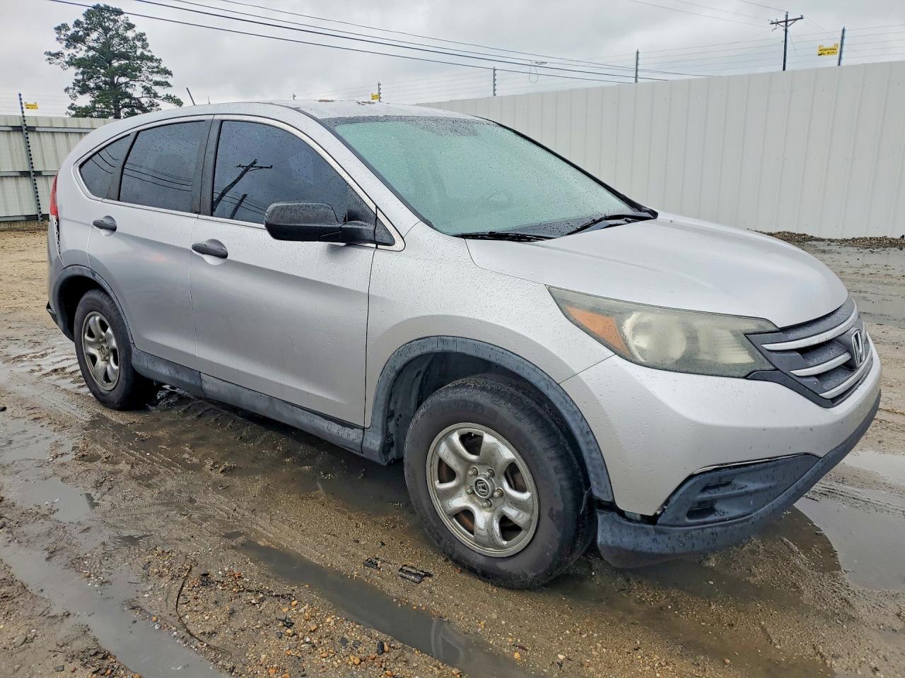 Honda Crv Lx