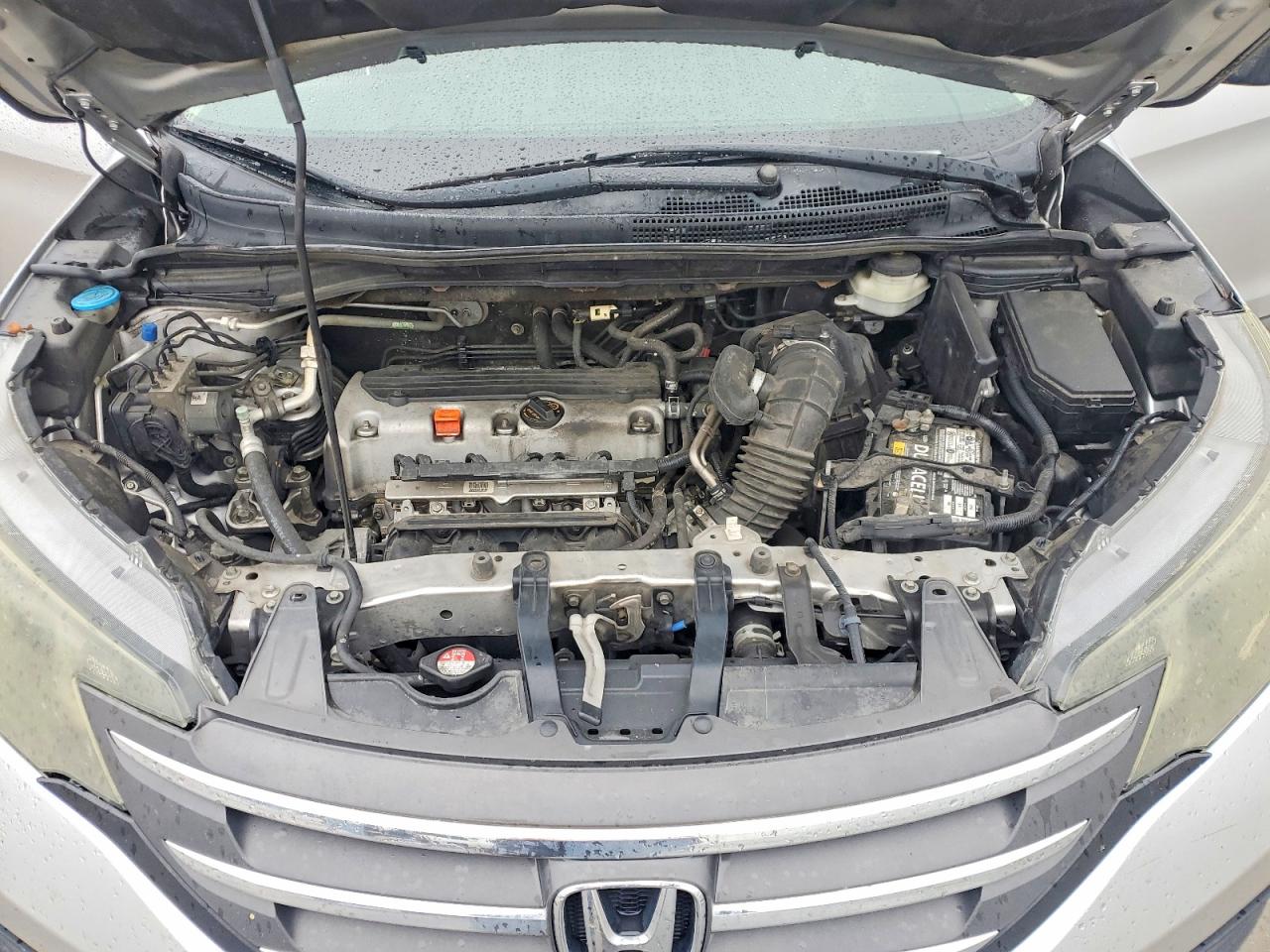 Honda Crv Lx