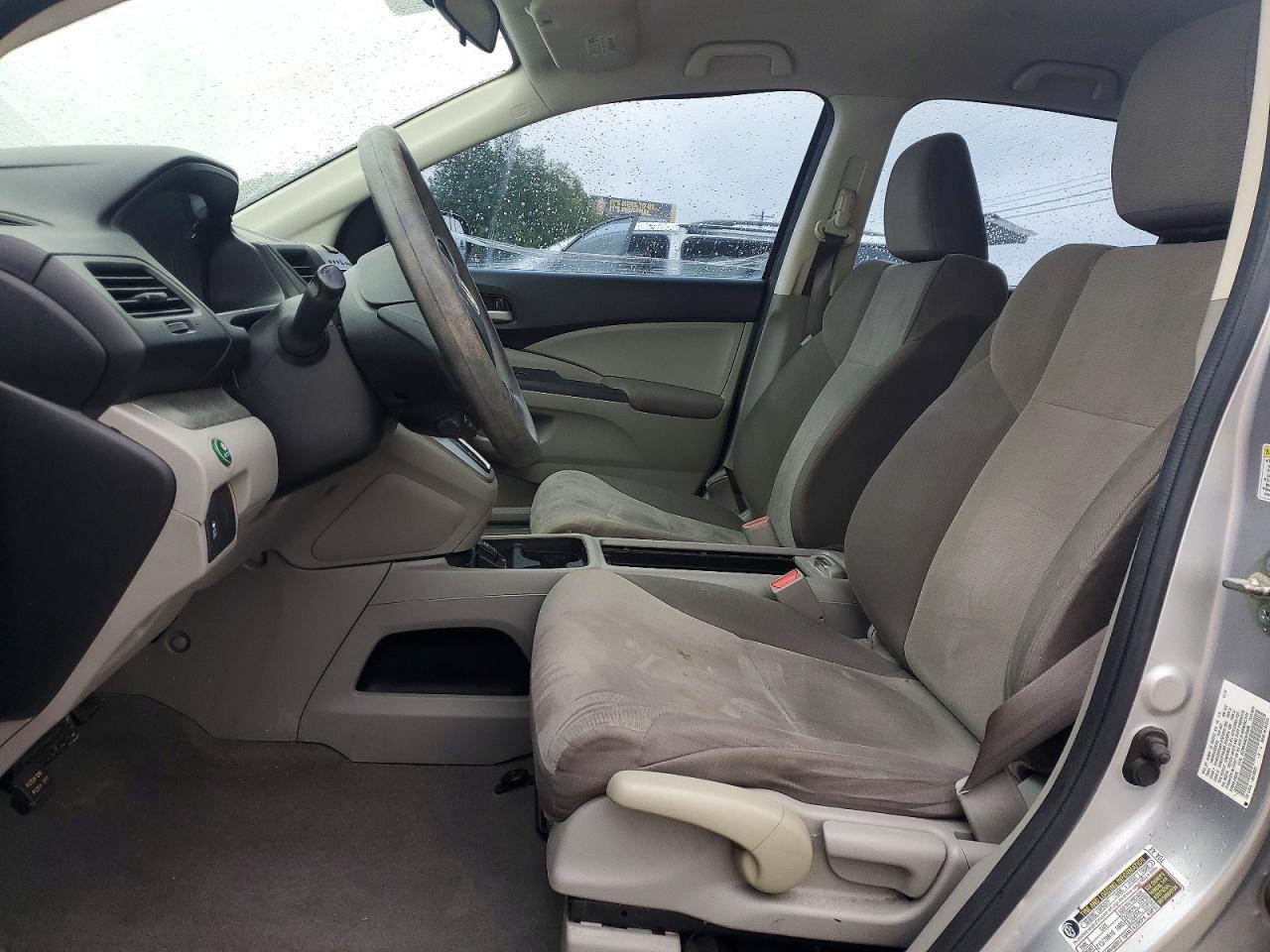 Honda Crv Lx