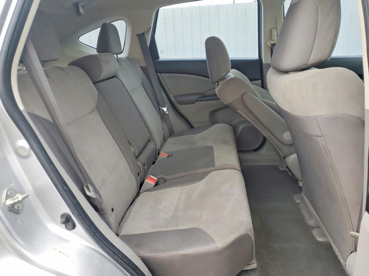 Honda Crv Lx