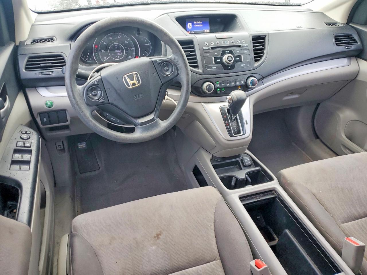Honda Crv Lx