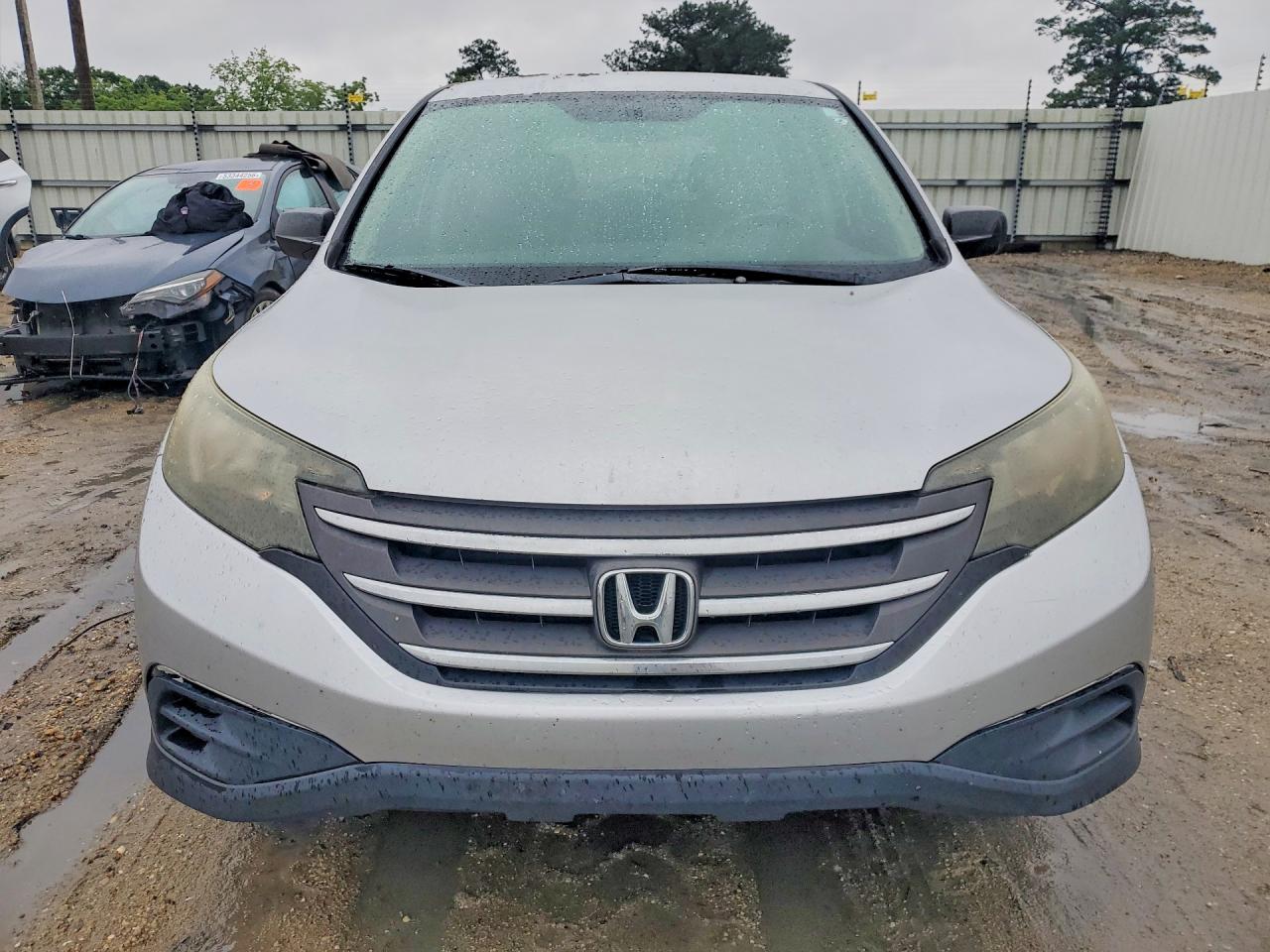 Honda Crv Lx