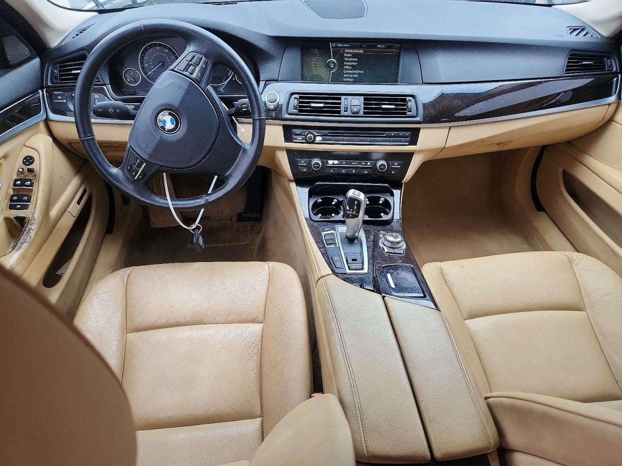 BMW 5 Series Xi