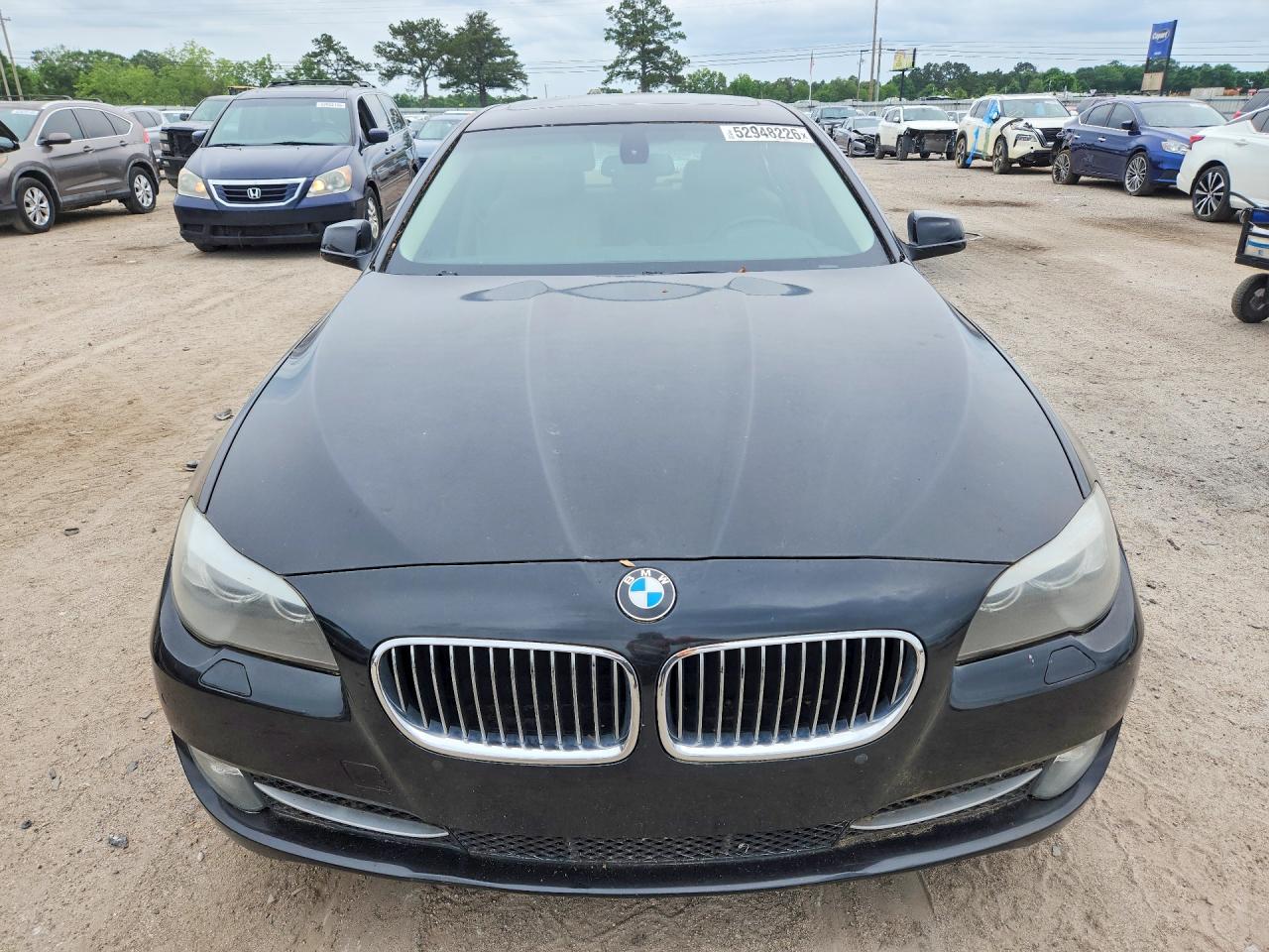 BMW 5 Series Xi