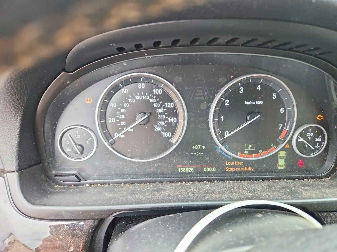 BMW 5 Series Xi