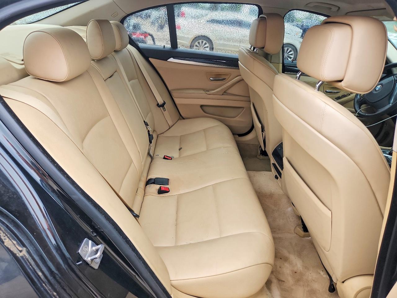 BMW 5 Series Xi