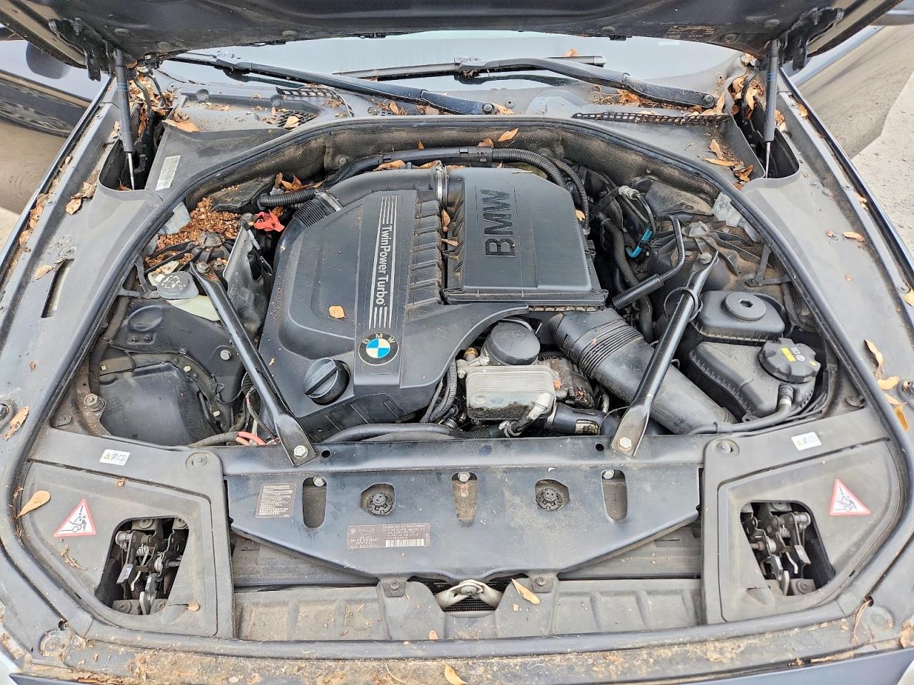 BMW 5 Series Xi