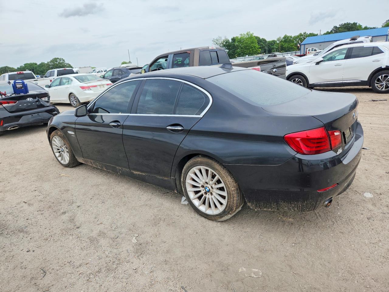 BMW 5 Series Xi