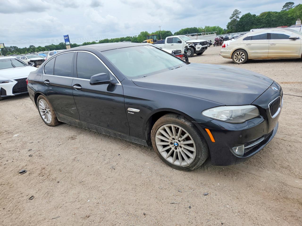 BMW 5 Series Xi