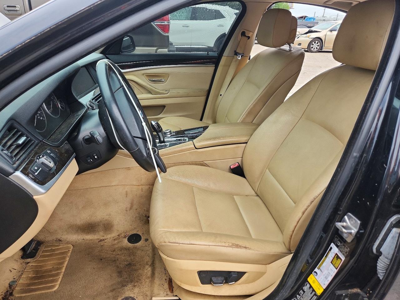 BMW 5 Series Xi