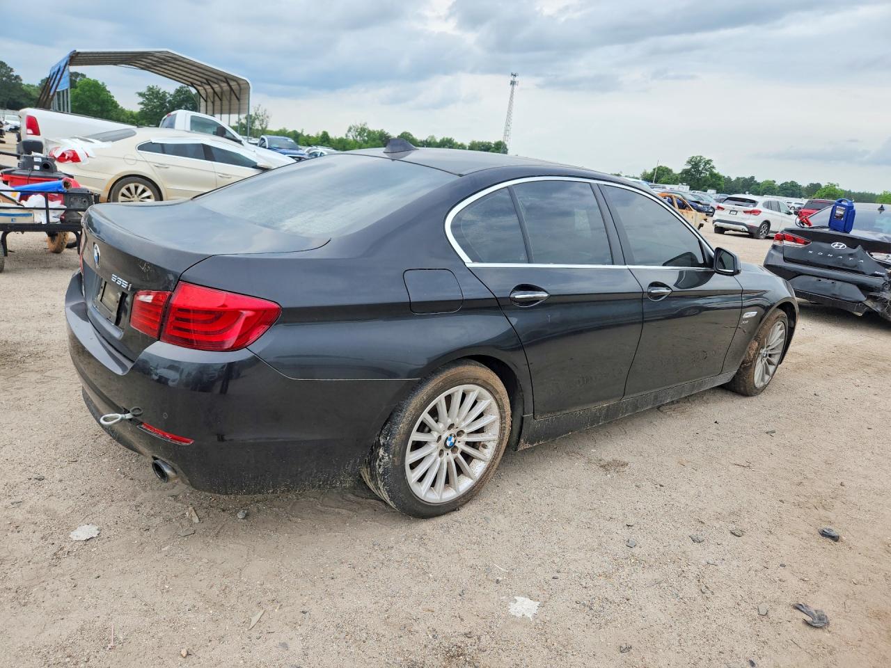 BMW 5 Series Xi