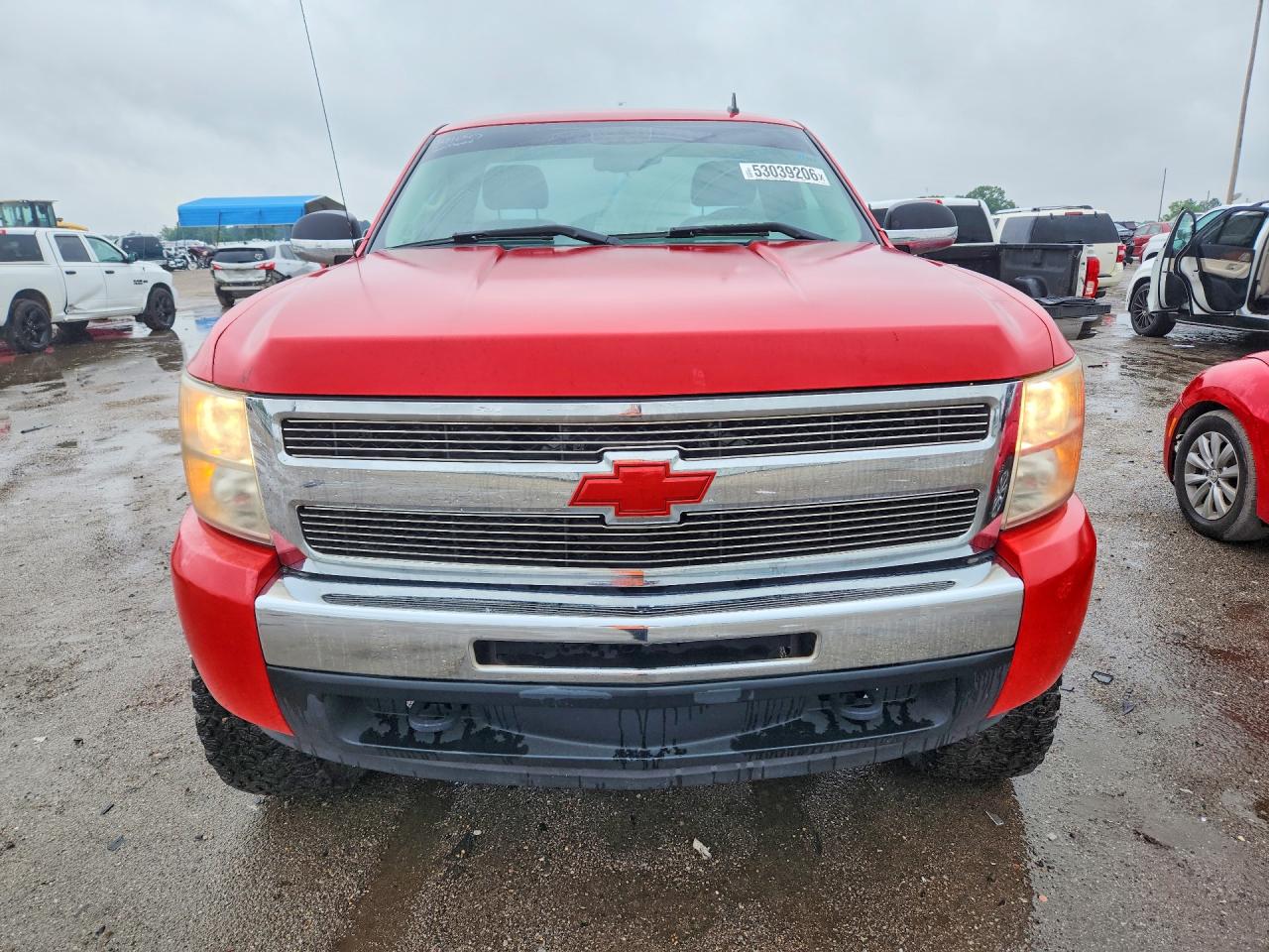 Chevrolet Silverado K1500