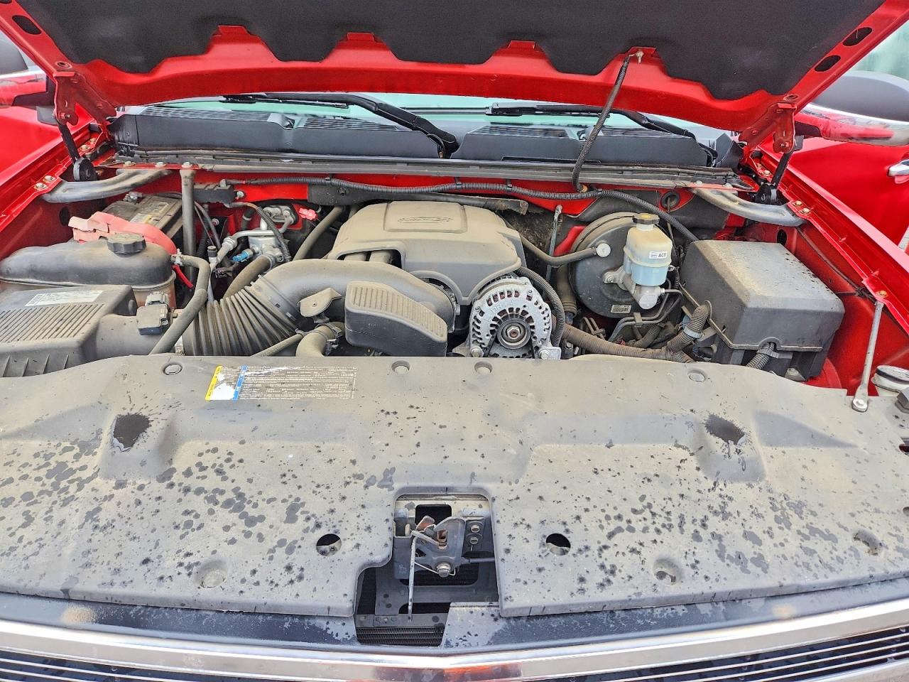 Chevrolet Silverado K1500
