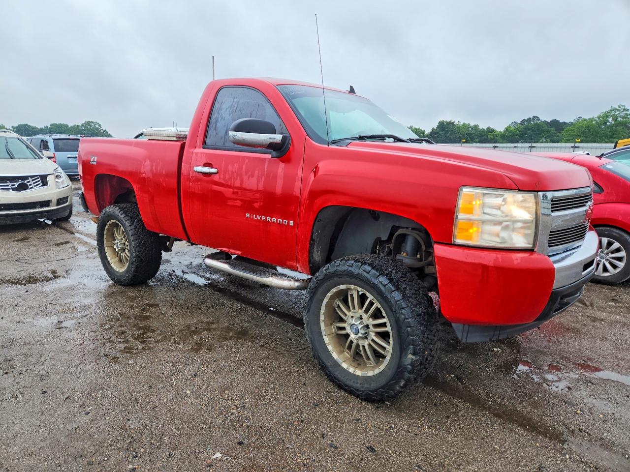 Chevrolet Silverado K1500
