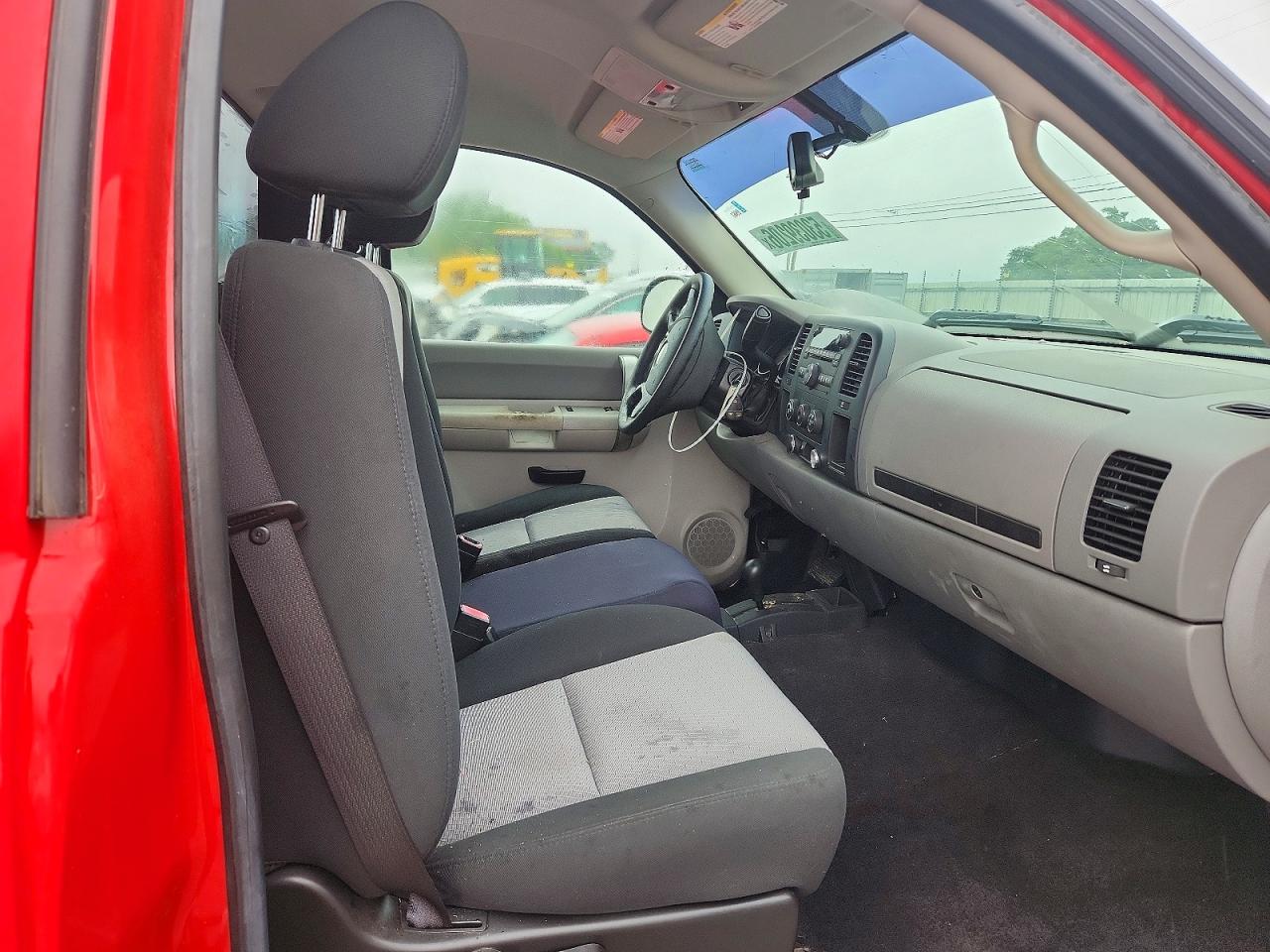 Chevrolet Silverado K1500