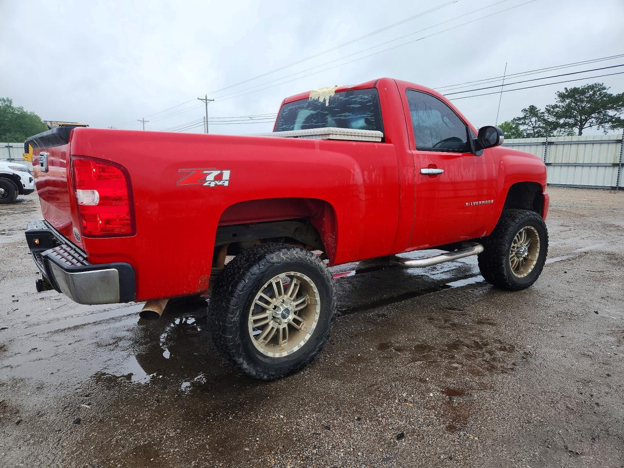 Chevrolet Silverado K1500