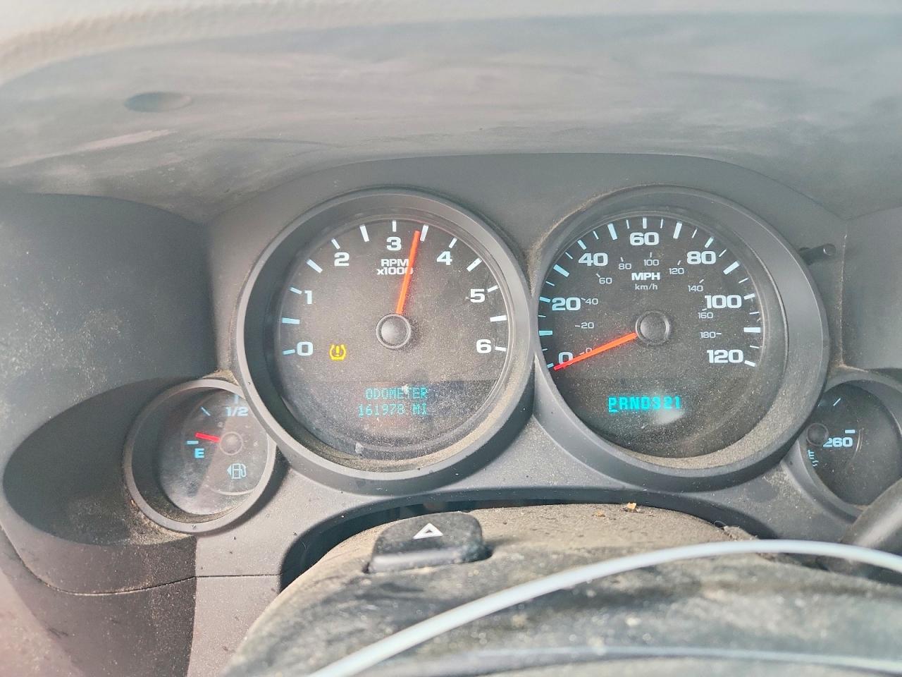 Chevrolet Silverado K1500