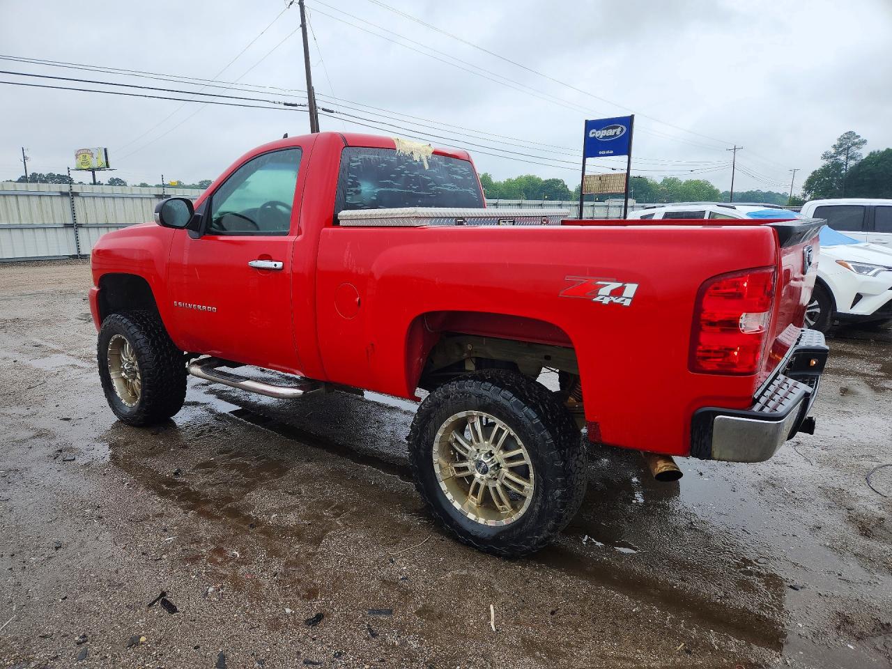 Chevrolet Silverado K1500