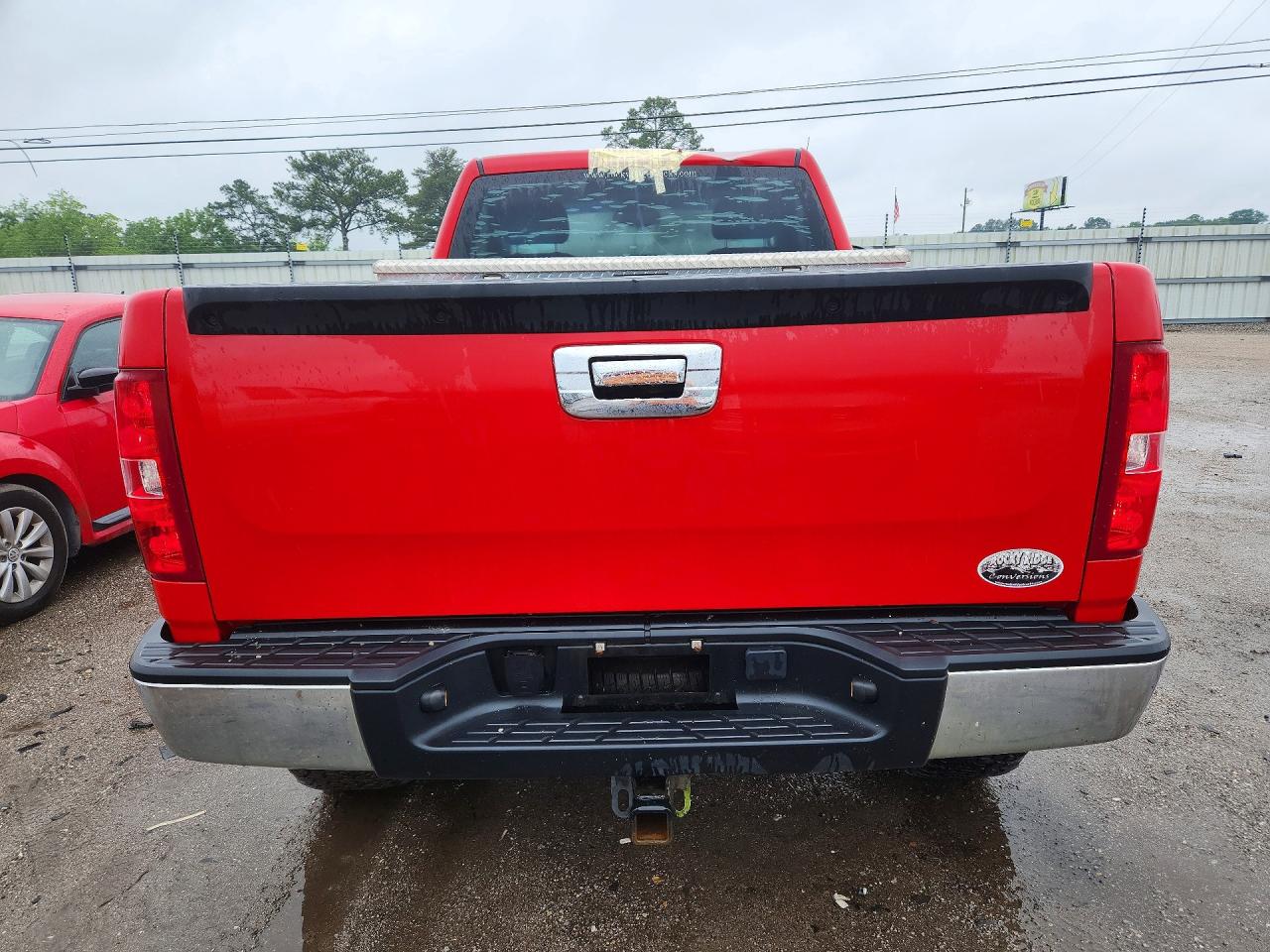 Chevrolet Silverado K1500