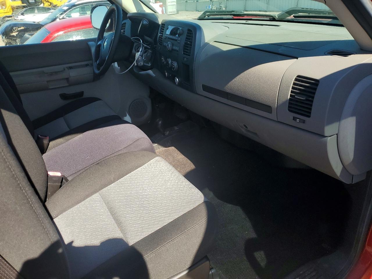 Chevrolet Silverado K1500