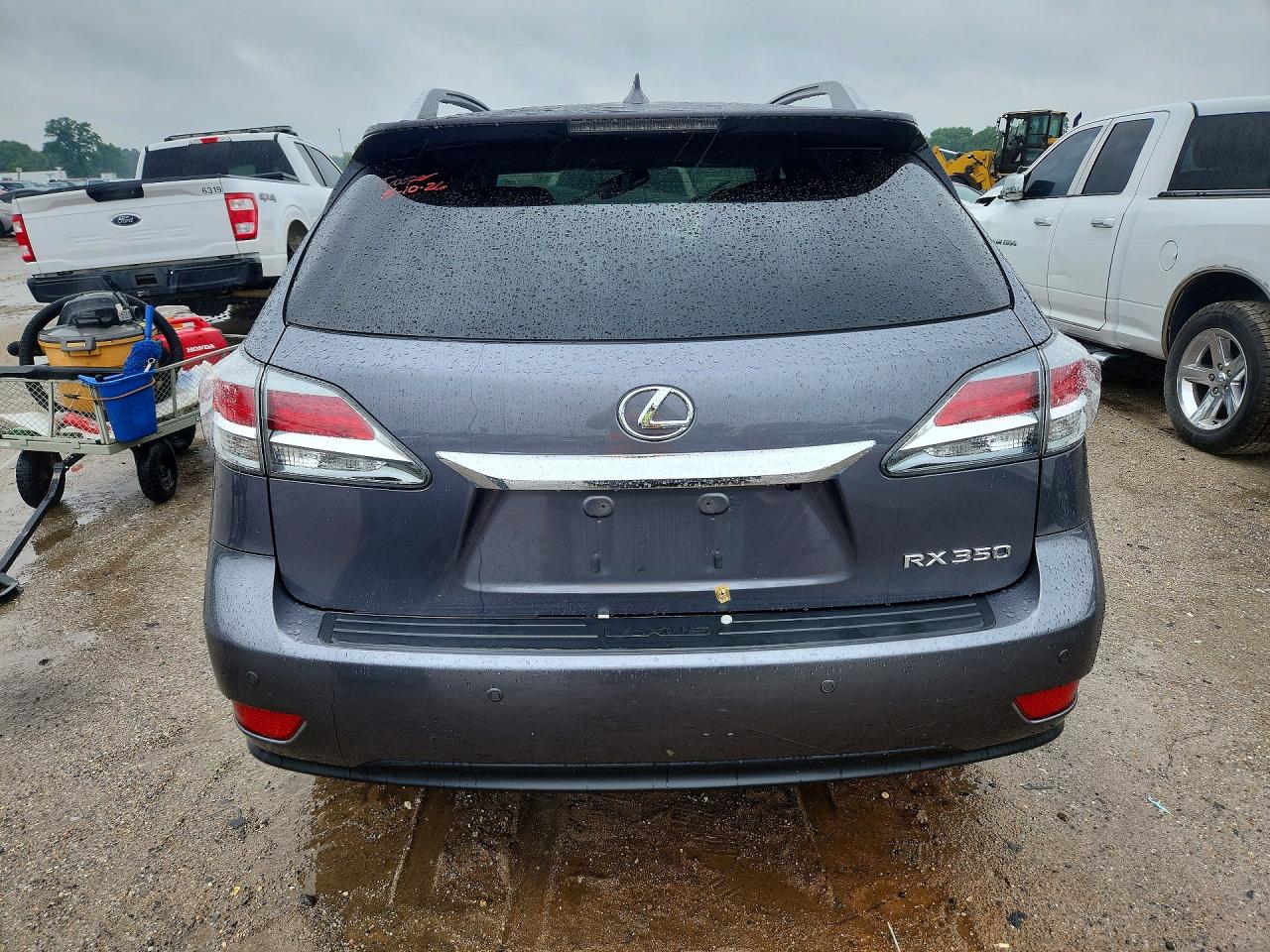 Lexus RX 350