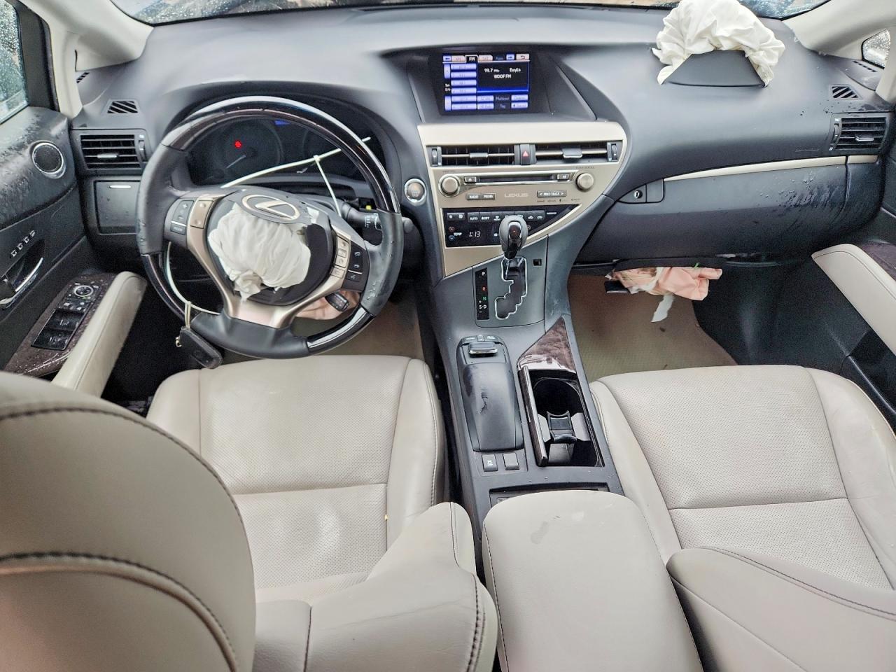 Lexus RX 350
