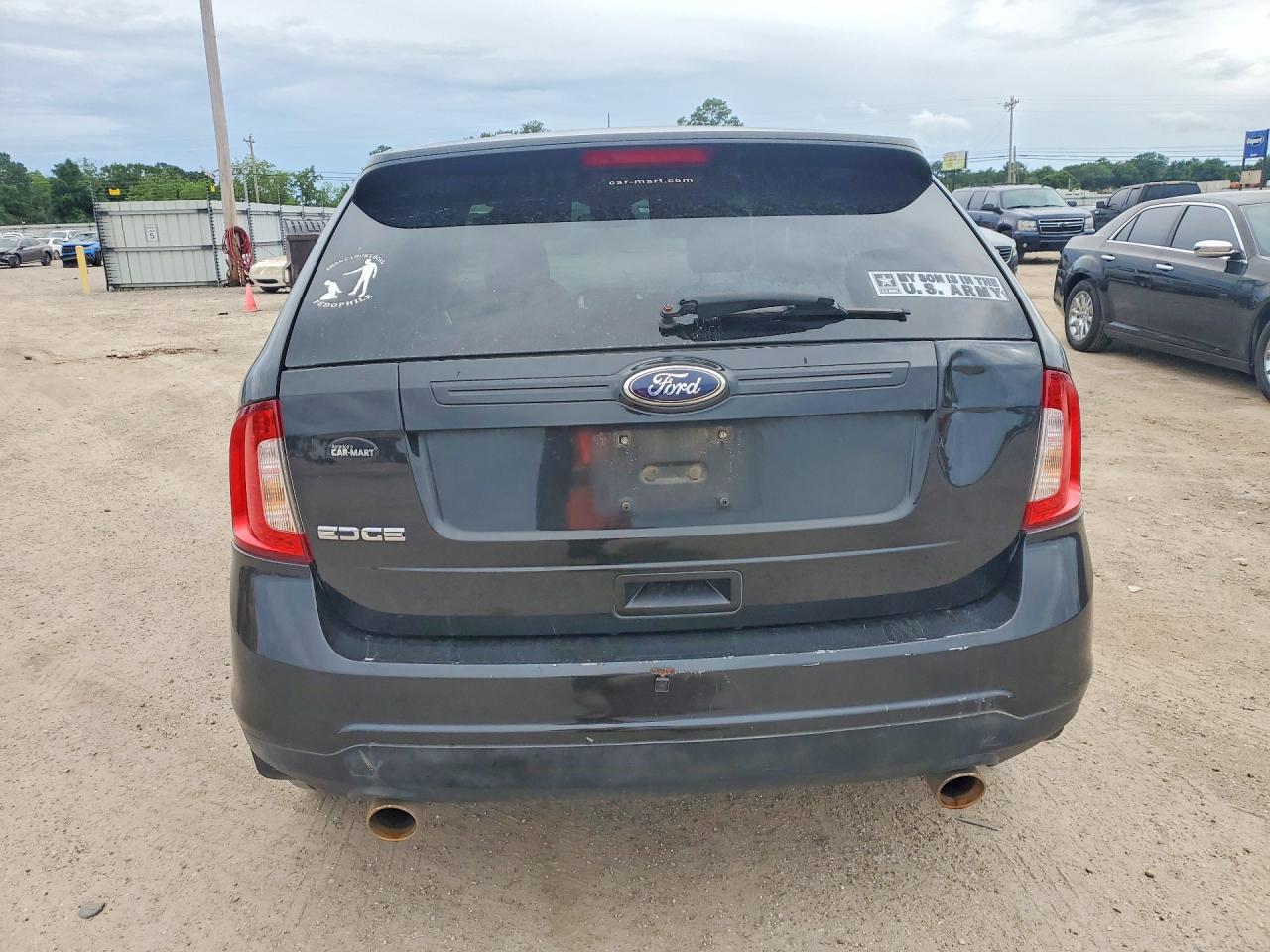 Ford Edge Se