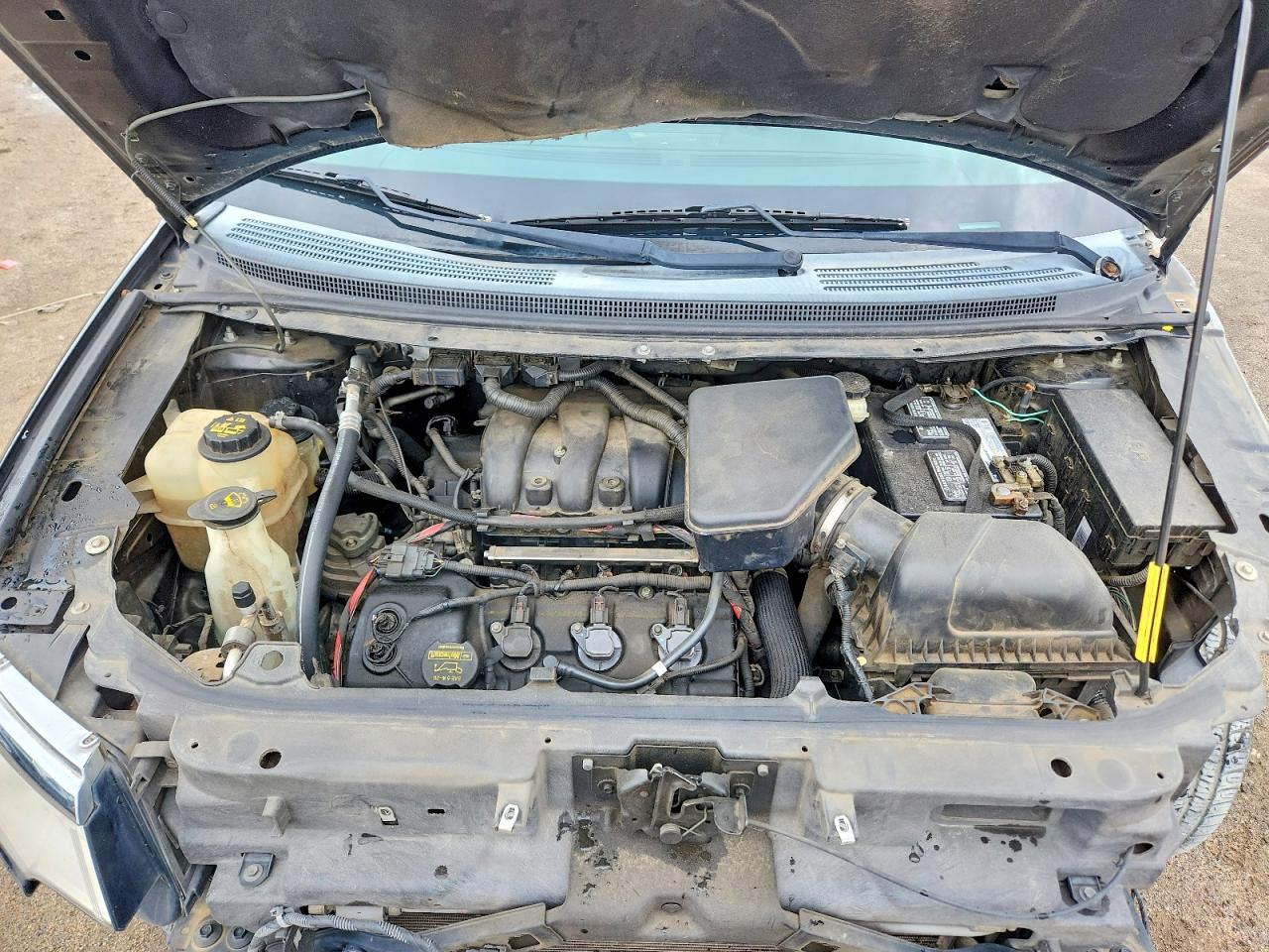 Ford Edge Se