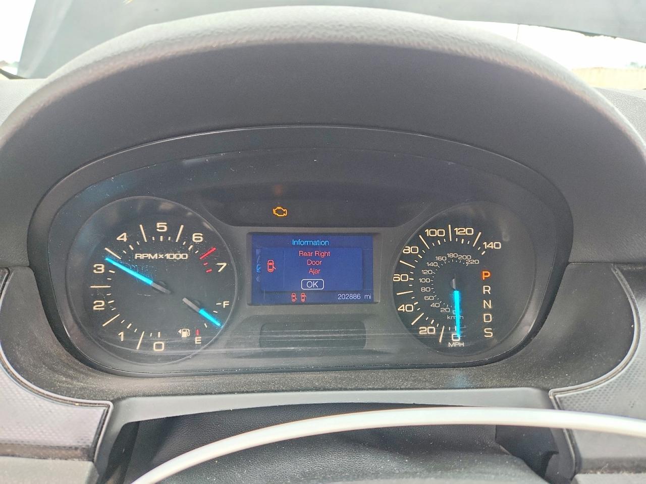 Ford Edge Se