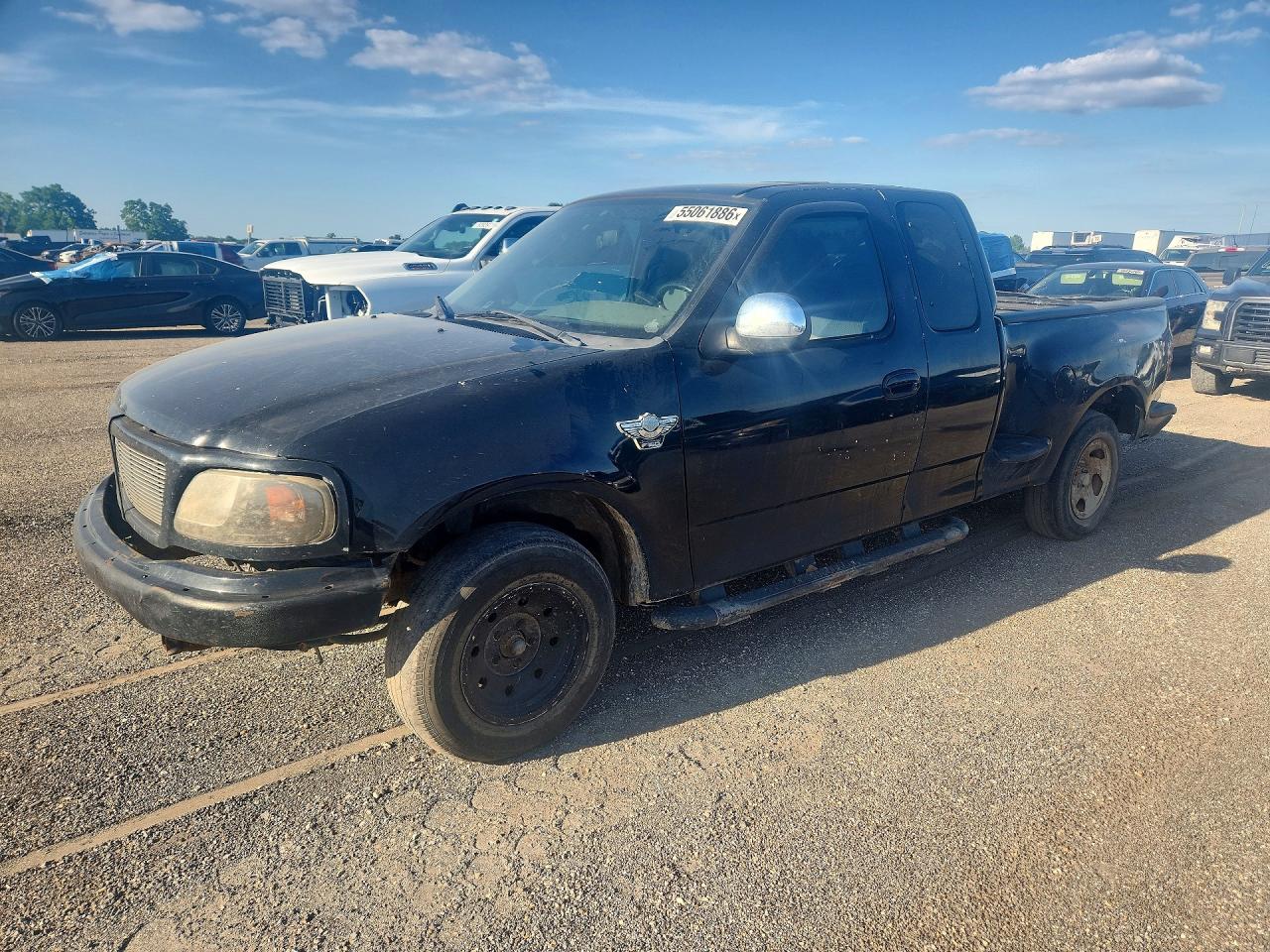 Salvage Ford F-150 Image