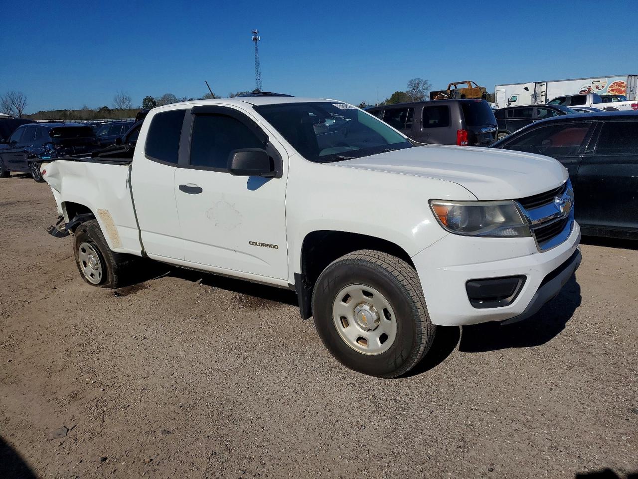 Chevrolet Colorado