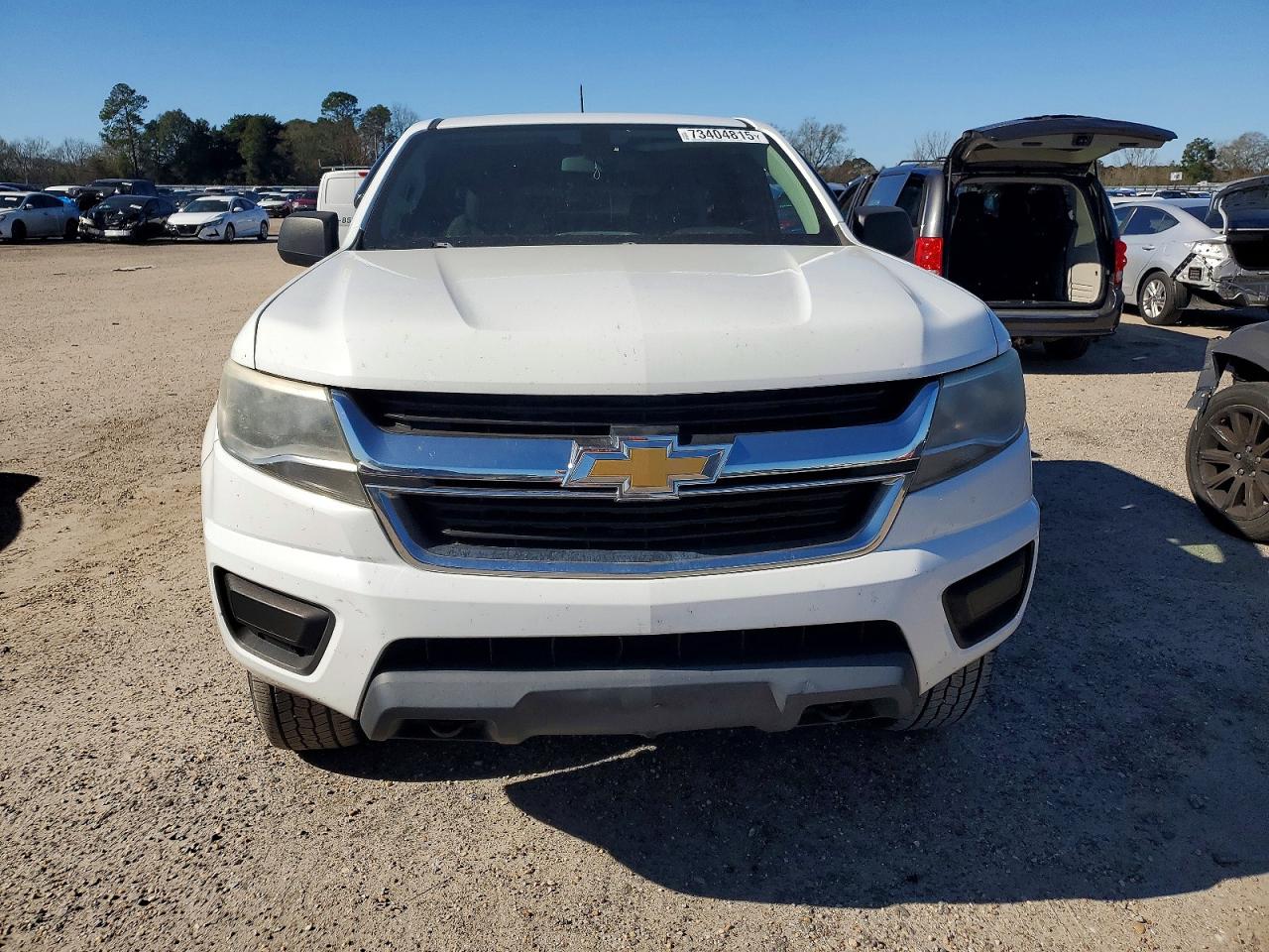 Chevrolet Colorado