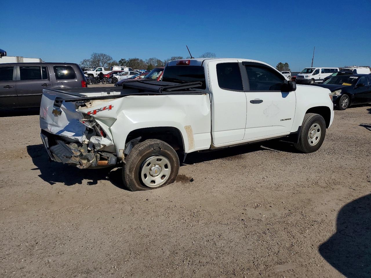 Chevrolet Colorado