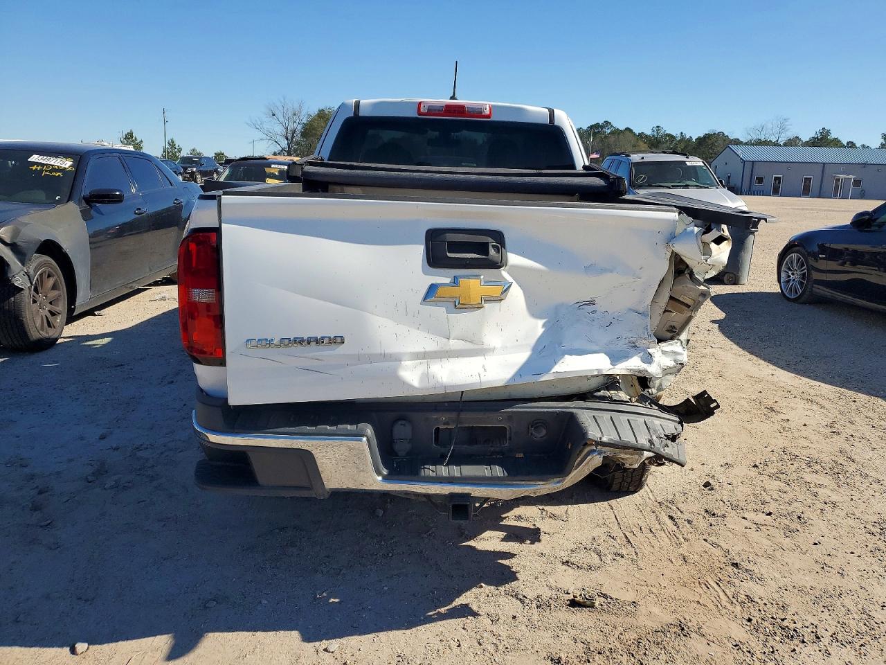 Chevrolet Colorado