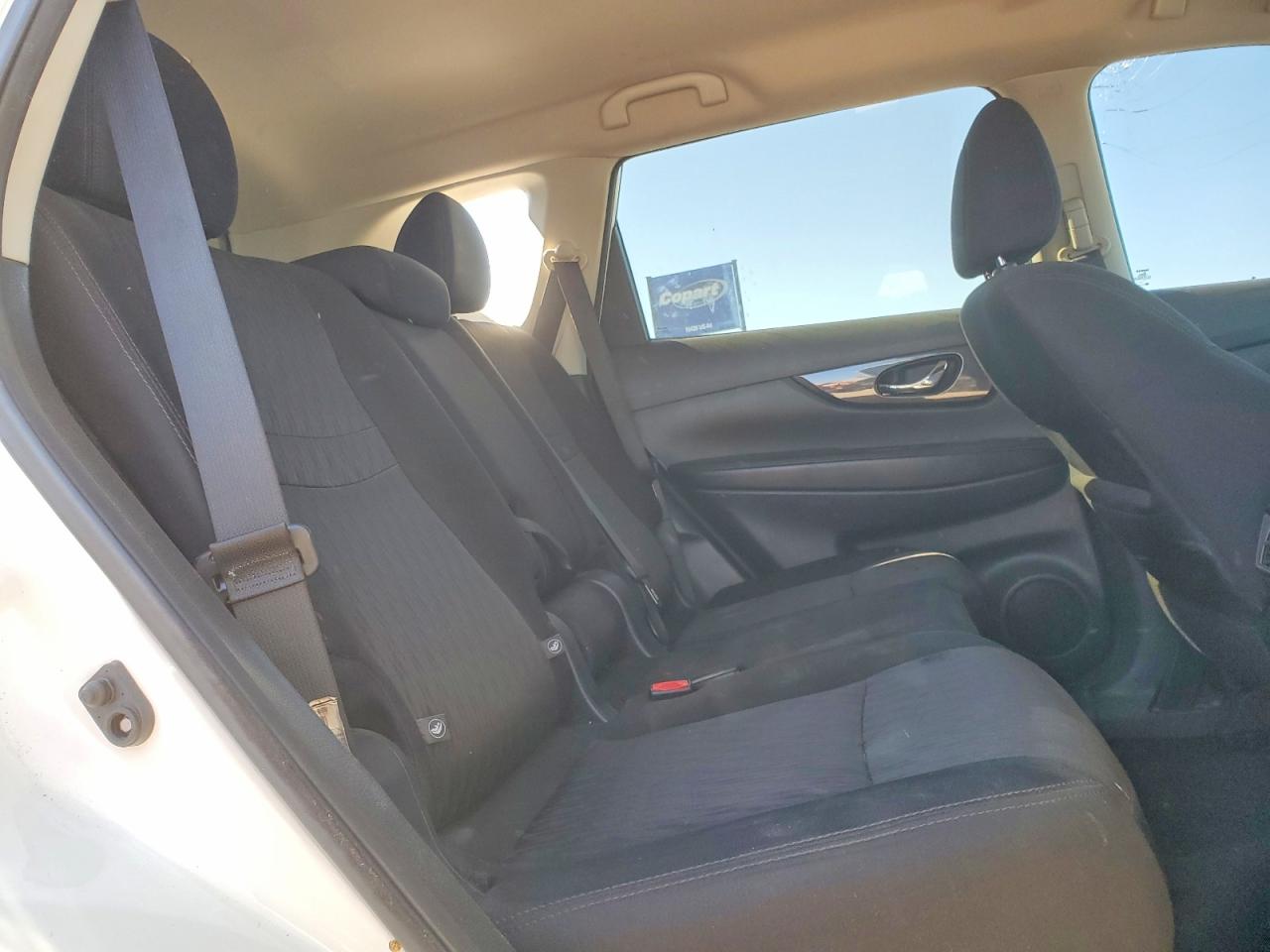 Nissan Rogue S