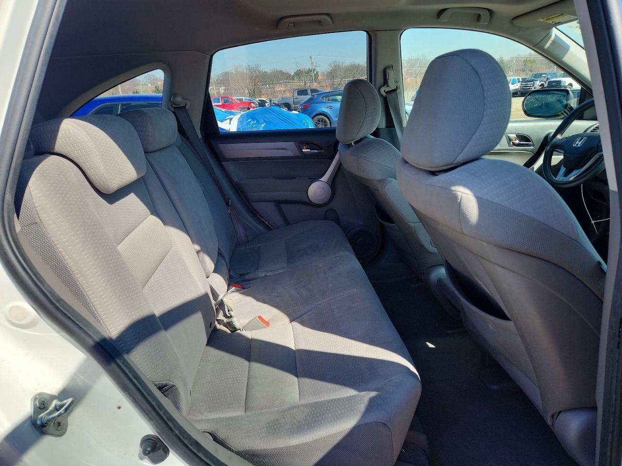 Honda Crv Ex